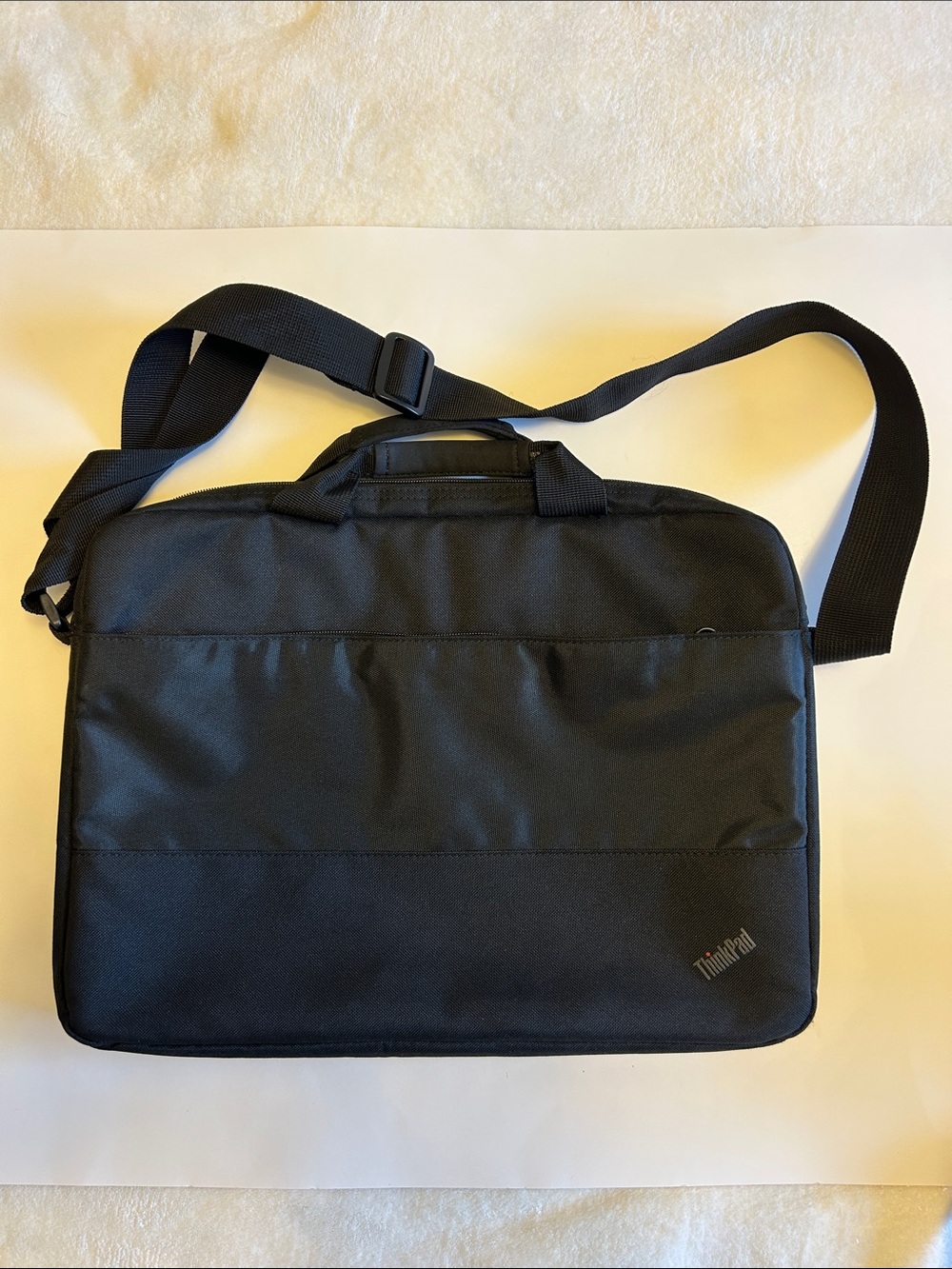 ThinkPad 16x11" Topload Case with Crossbody  Strap and Carry-on Attachment Slot